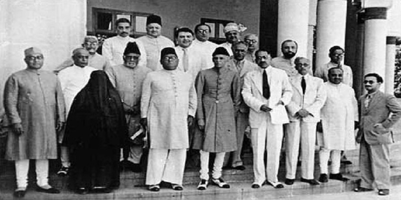 The Lahore Resolution Pakistan's Destiny in 1940
